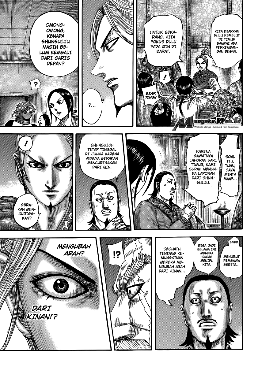 kingdom - Chapter: 502