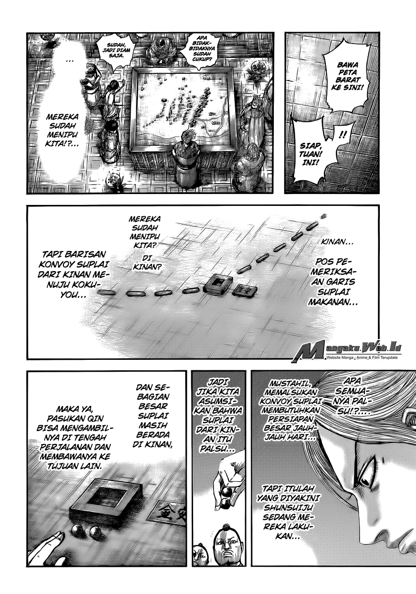 kingdom - Chapter: 502