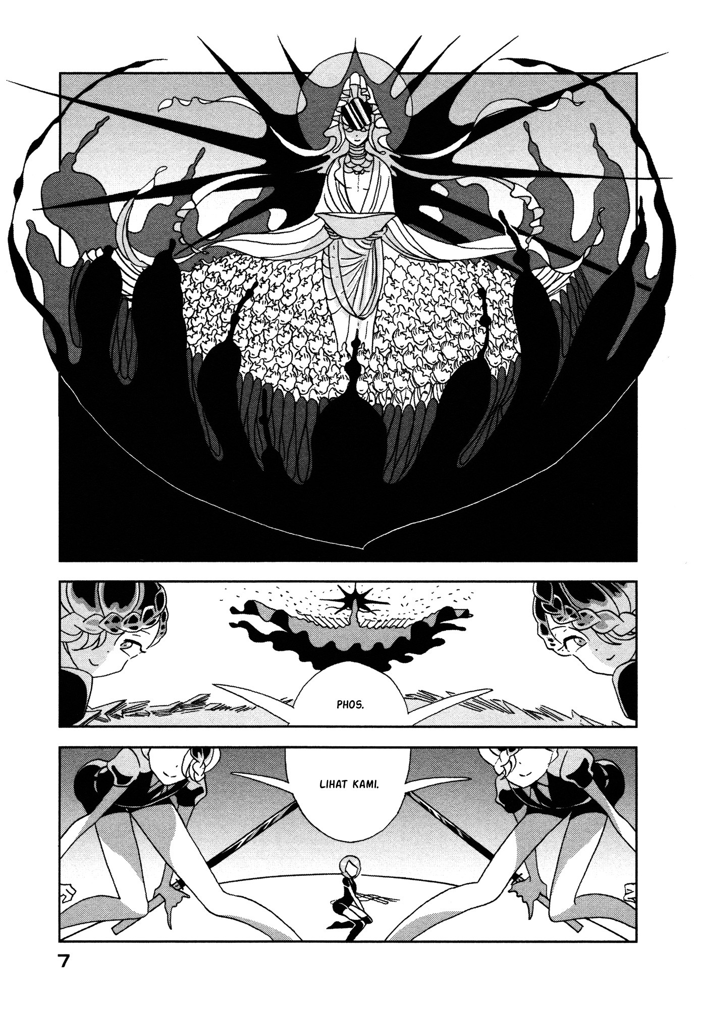 houseki-no-kuni - Chapter: 14