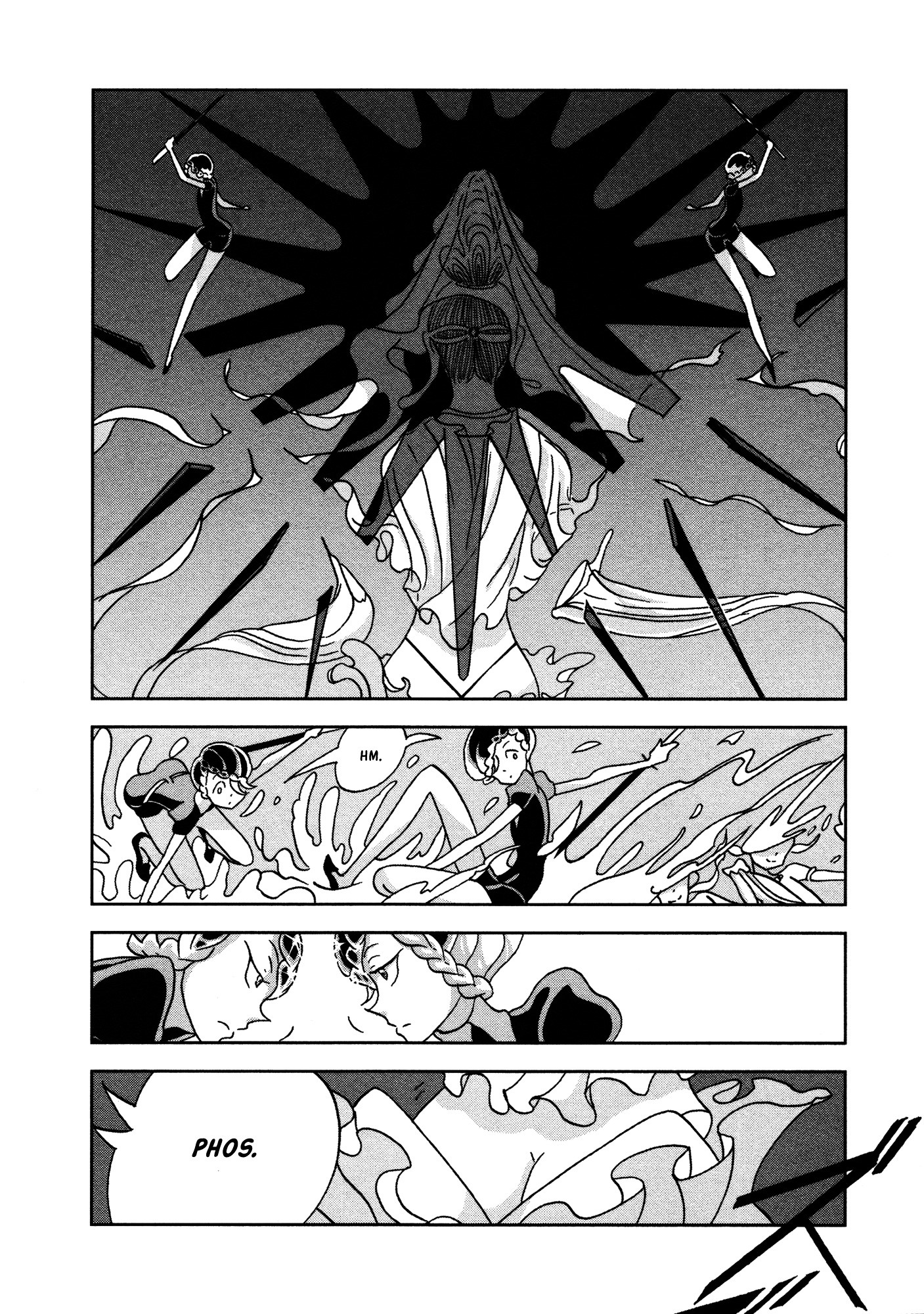 houseki-no-kuni - Chapter: 14