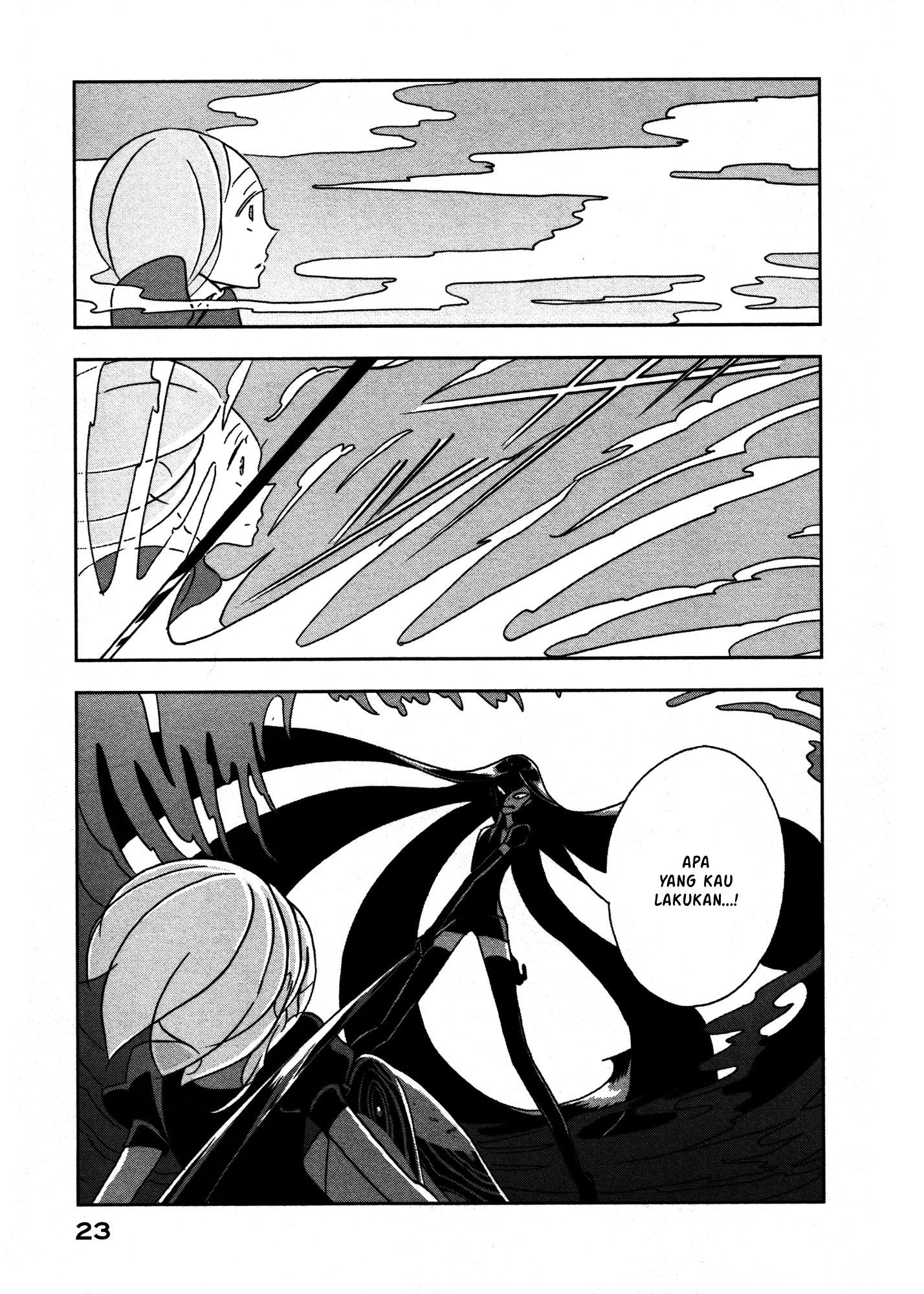 houseki-no-kuni - Chapter: 14