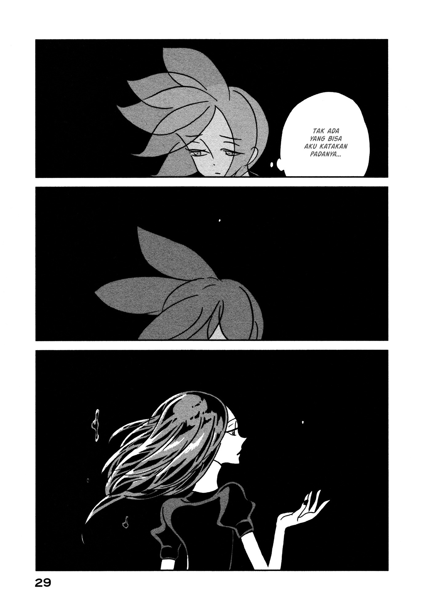 houseki-no-kuni - Chapter: 14