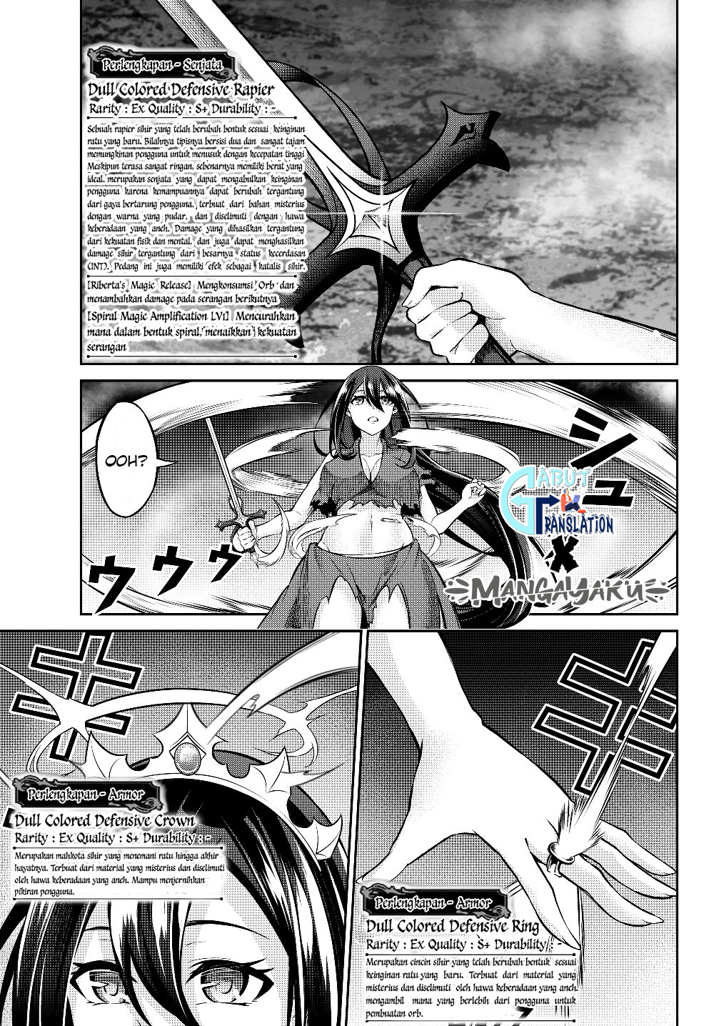 jingai-hime-sama-hajimemashita-free-life-fantasy-online - Chapter: 4.1