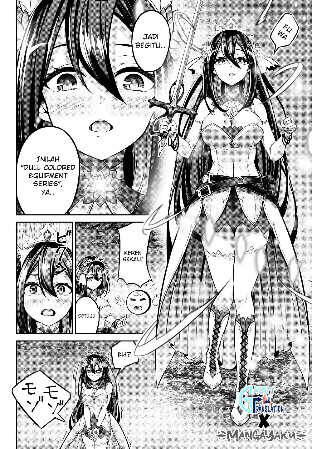 jingai-hime-sama-hajimemashita-free-life-fantasy-online - Chapter: 4.1