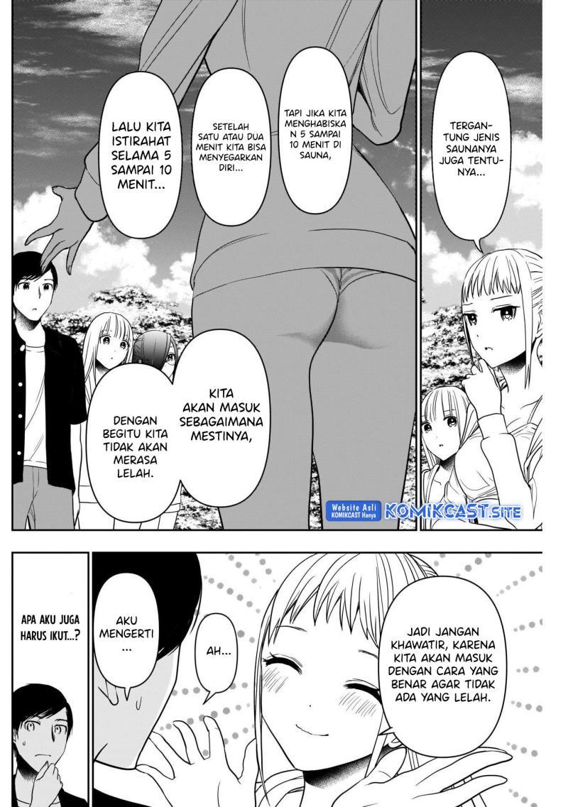 batsu-hare - Chapter: 34