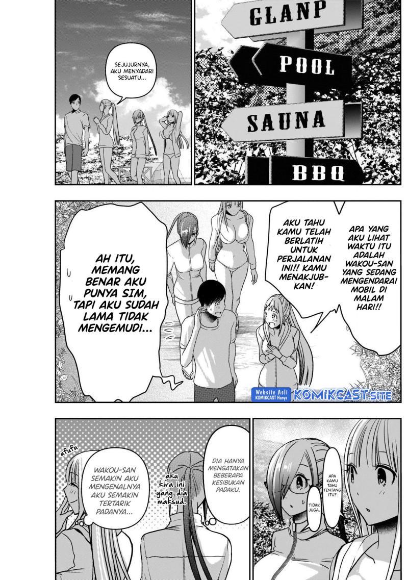 batsu-hare - Chapter: 34