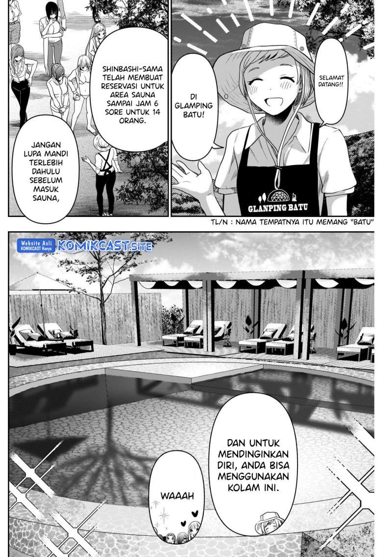 batsu-hare - Chapter: 34