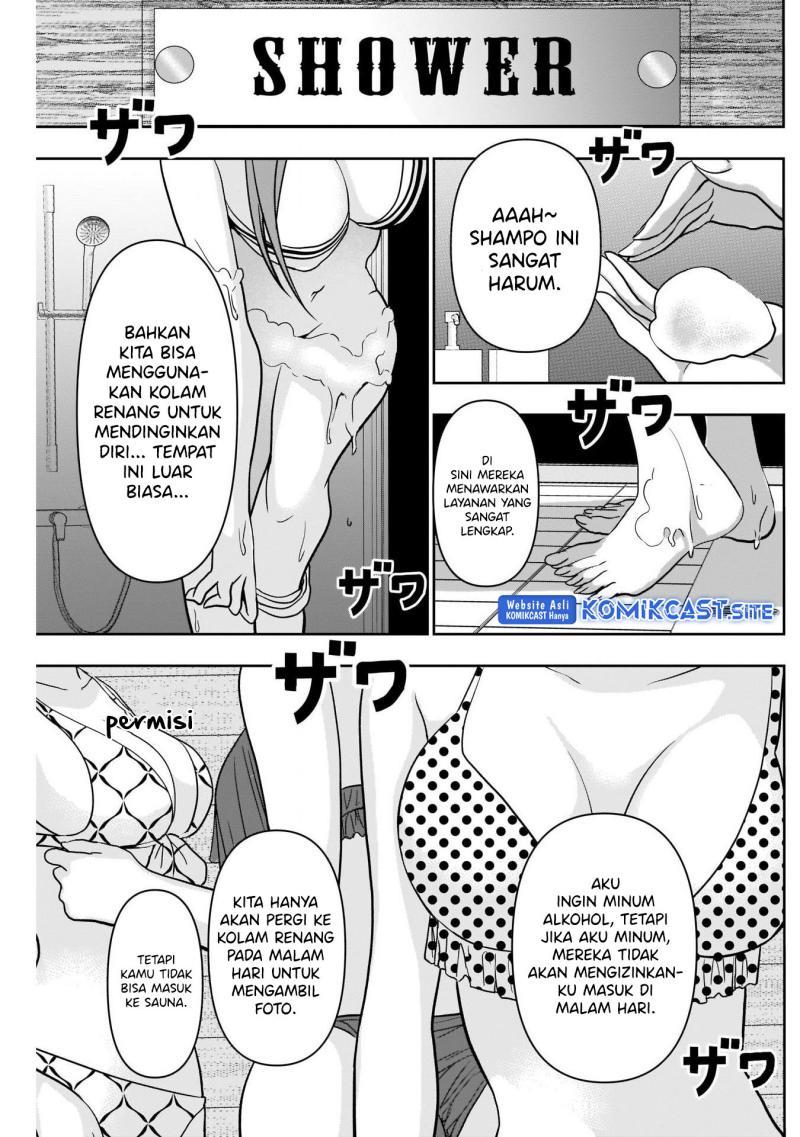 batsu-hare - Chapter: 34