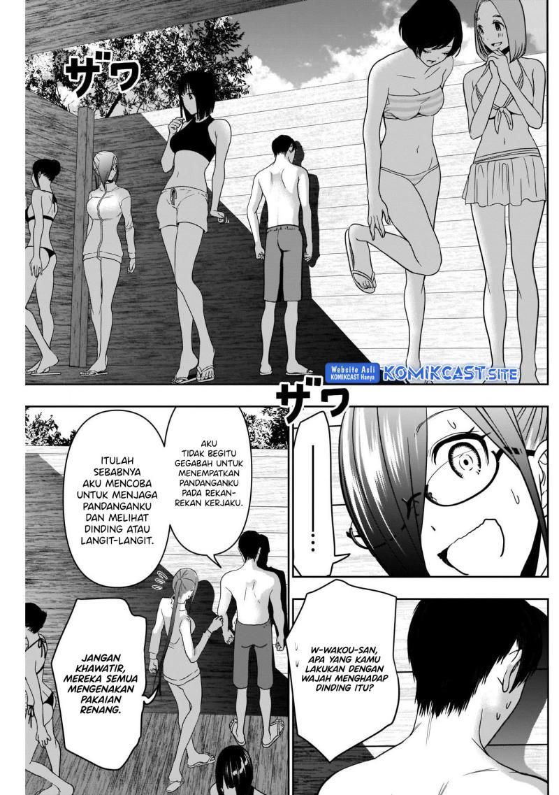 batsu-hare - Chapter: 34