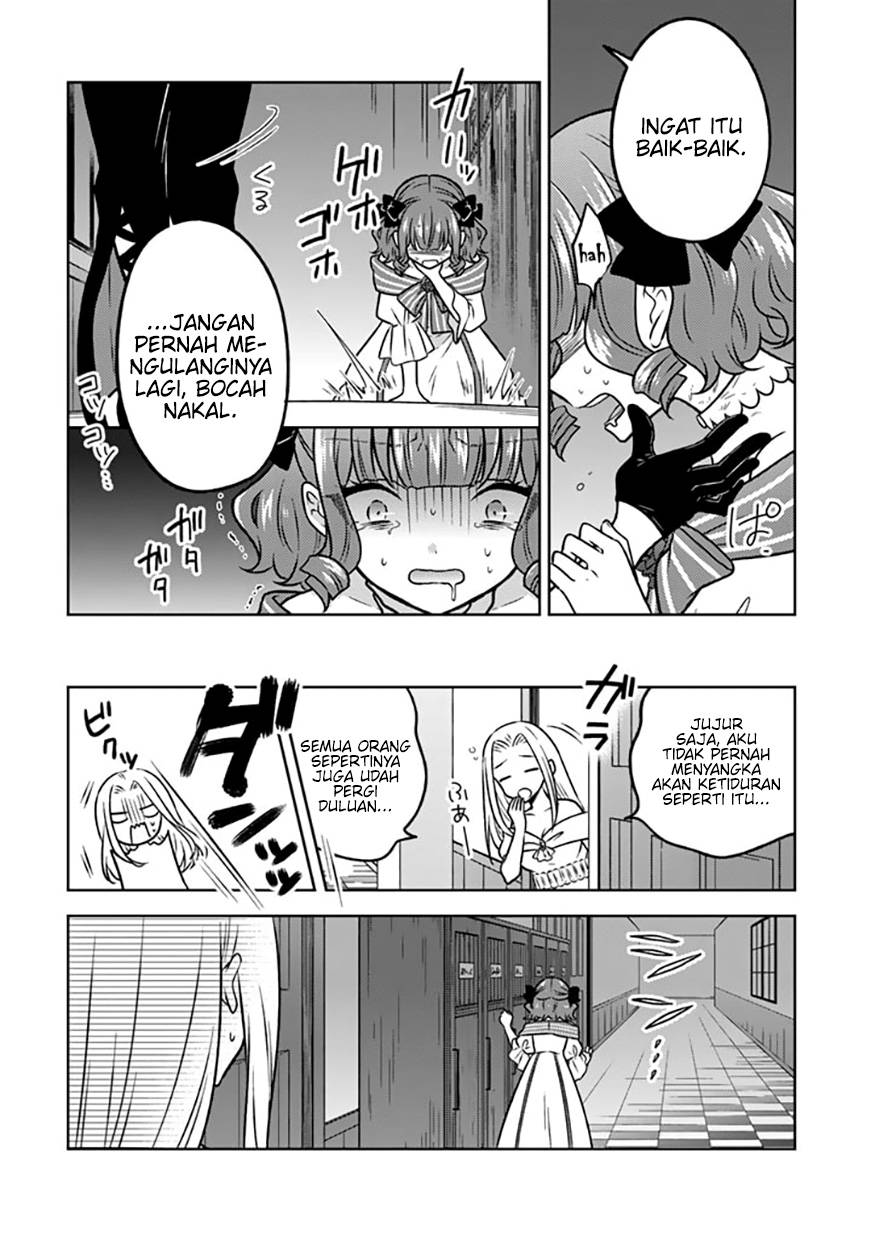 moto-ansatsusha-tensei-shita-kizoku-no-reijou-ni-narimashita - Chapter: 14