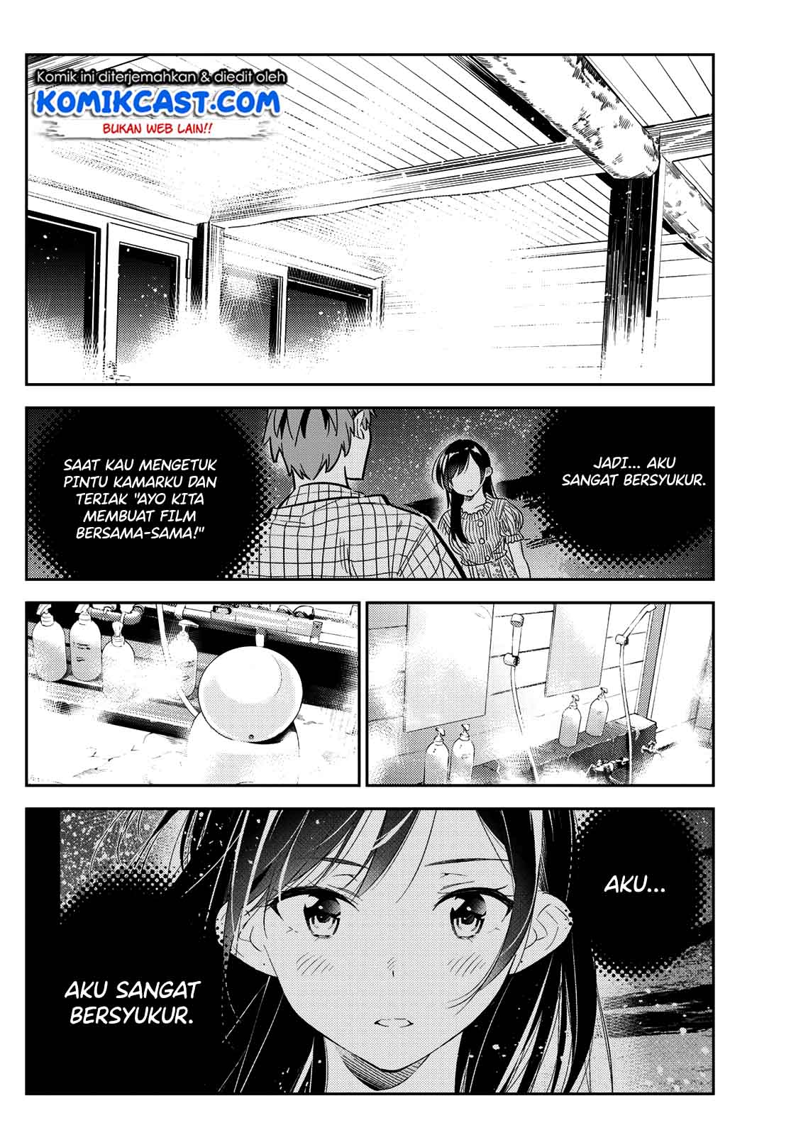 kanojo-okarishimasu - Chapter: 137