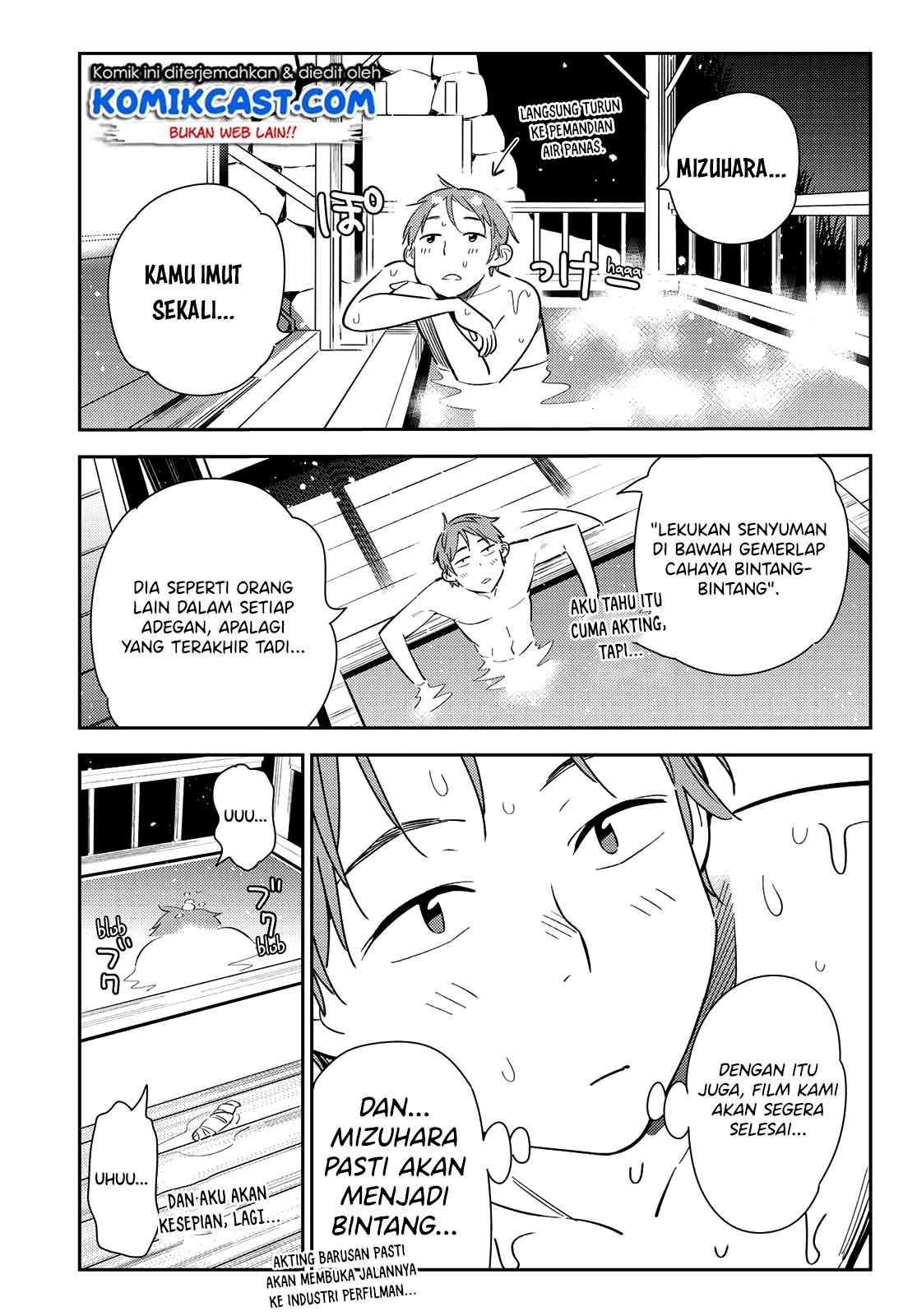 kanojo-okarishimasu - Chapter: 137