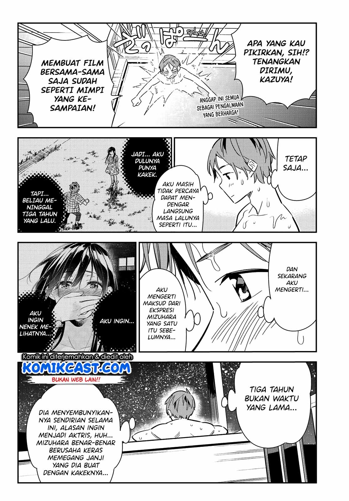 kanojo-okarishimasu - Chapter: 137