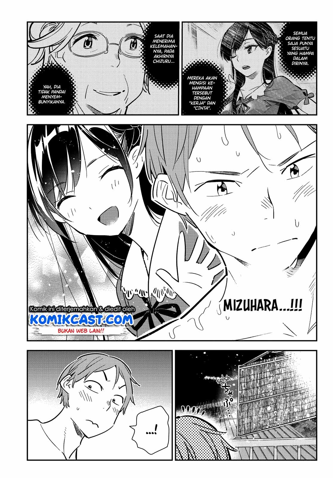 kanojo-okarishimasu - Chapter: 137