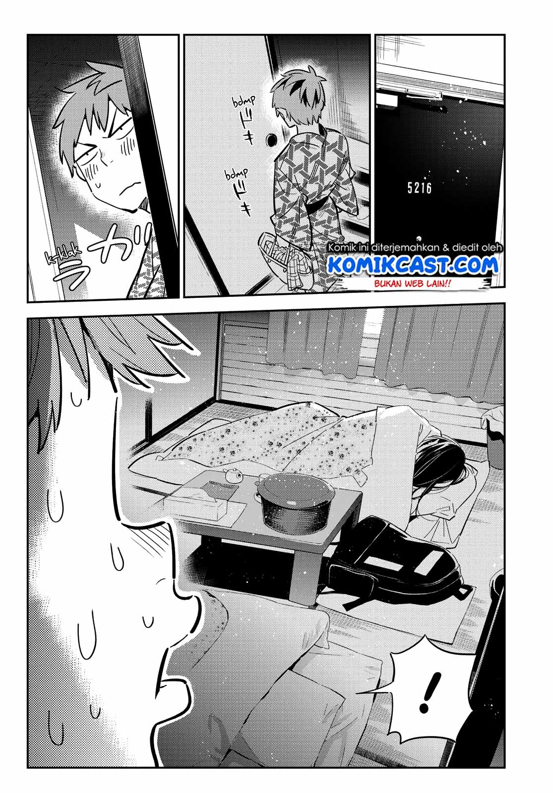 kanojo-okarishimasu - Chapter: 137