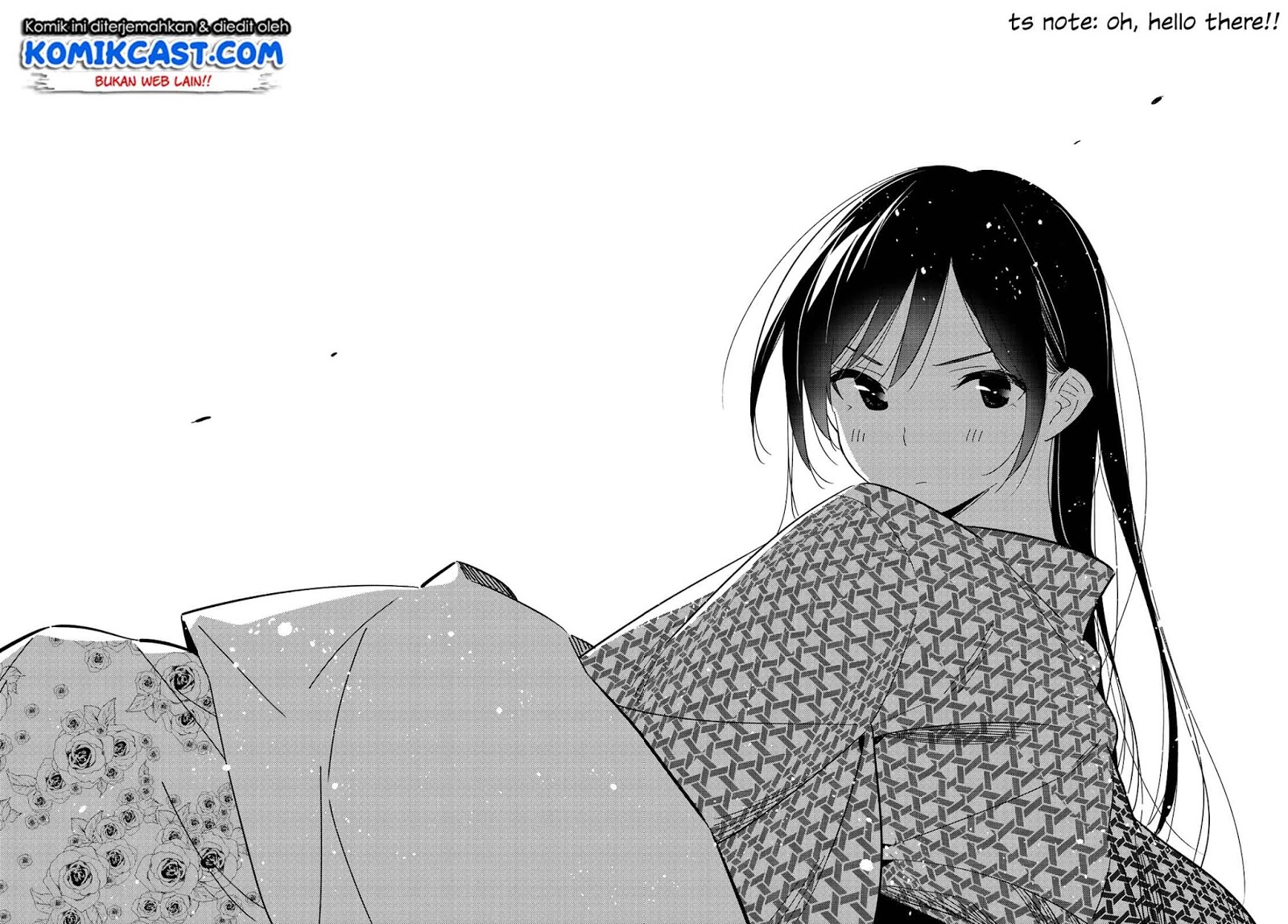 kanojo-okarishimasu - Chapter: 137