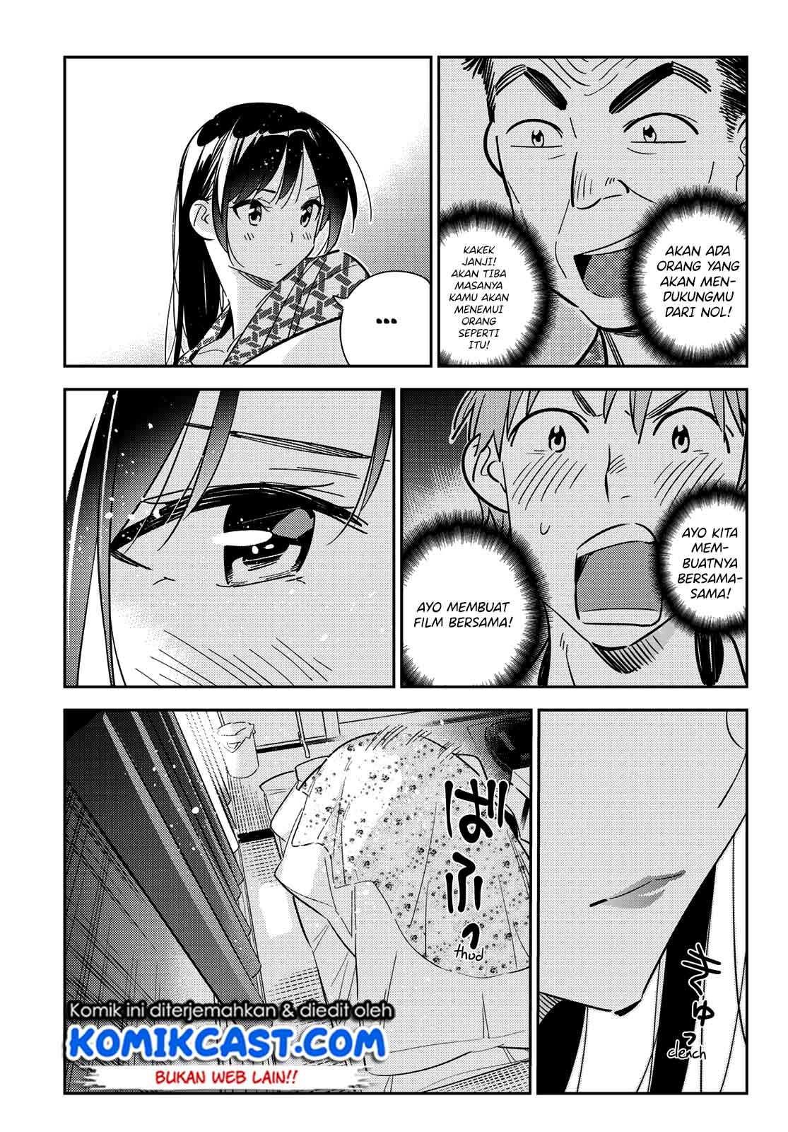 kanojo-okarishimasu - Chapter: 137