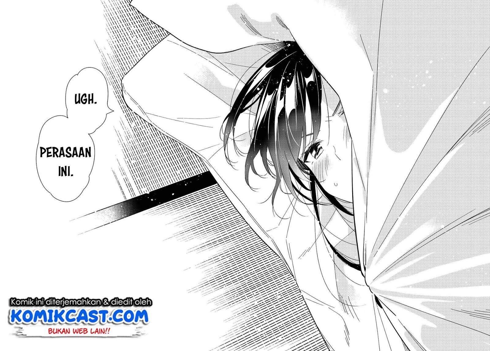 kanojo-okarishimasu - Chapter: 137