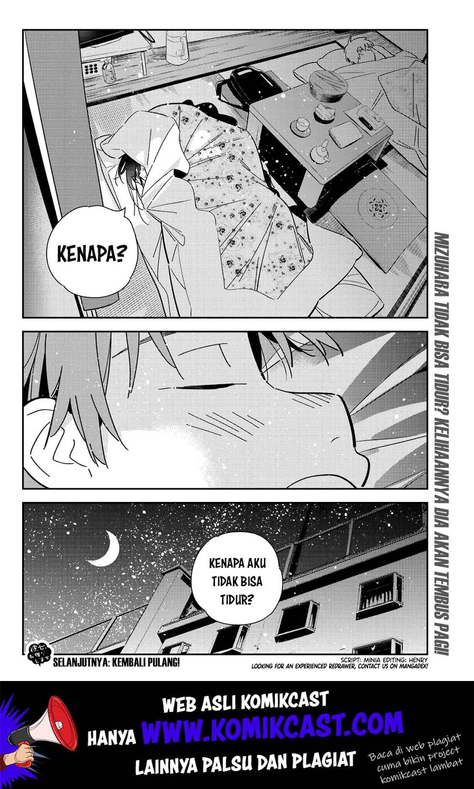 kanojo-okarishimasu - Chapter: 137