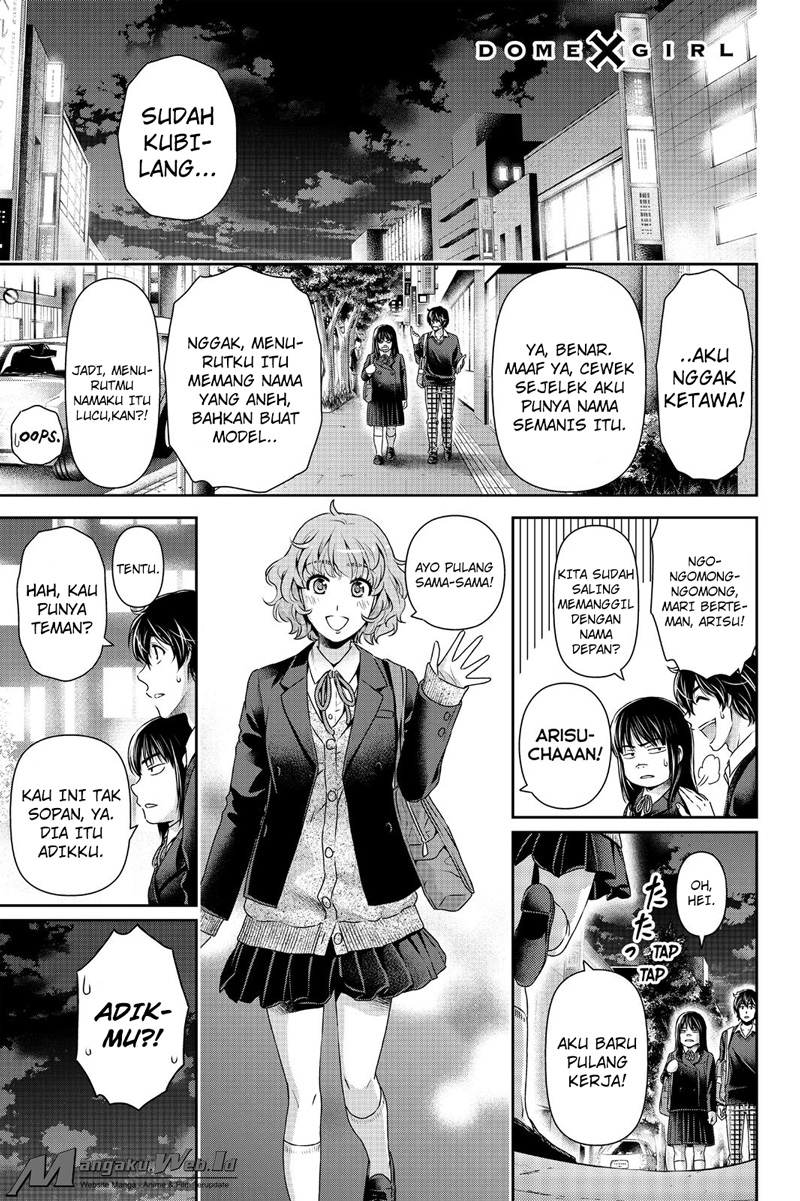 domestic-na-kanojo - Chapter: 122