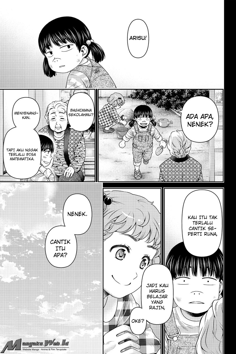 domestic-na-kanojo - Chapter: 122