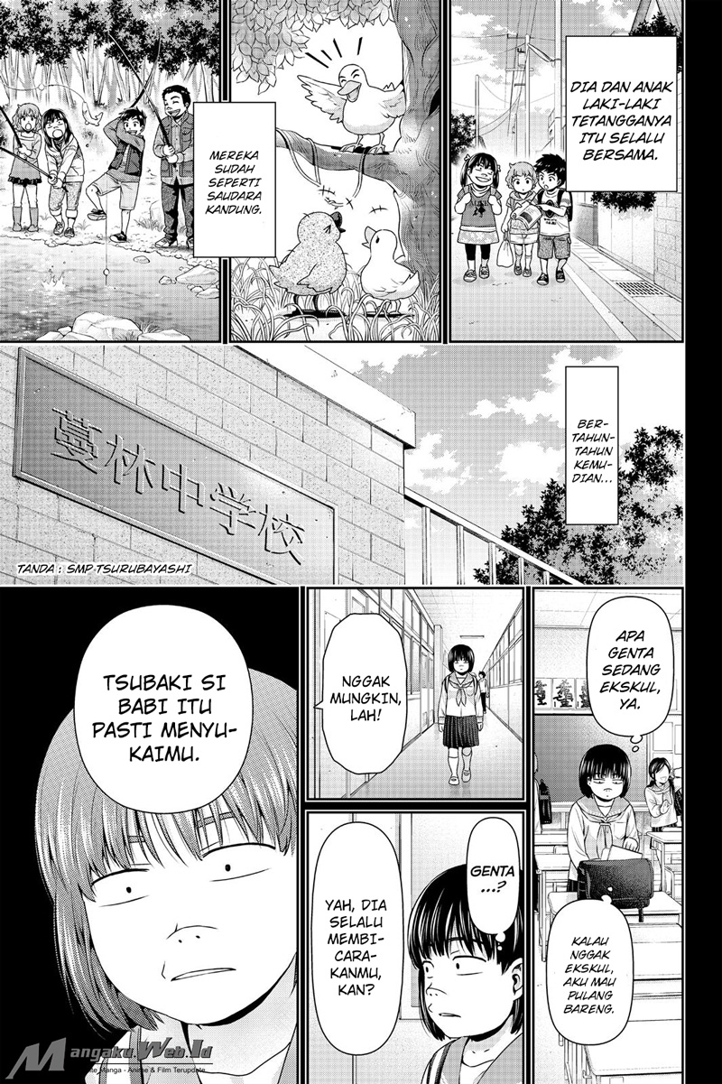 domestic-na-kanojo - Chapter: 122