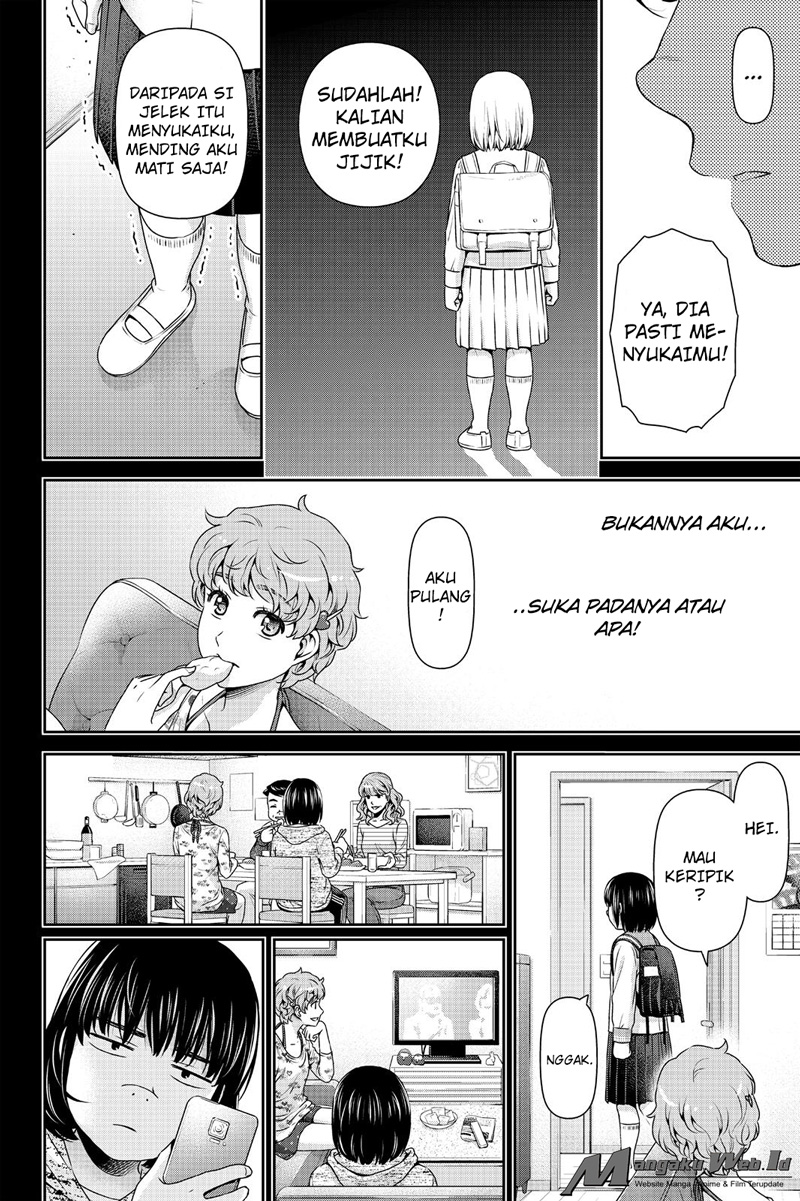 domestic-na-kanojo - Chapter: 122