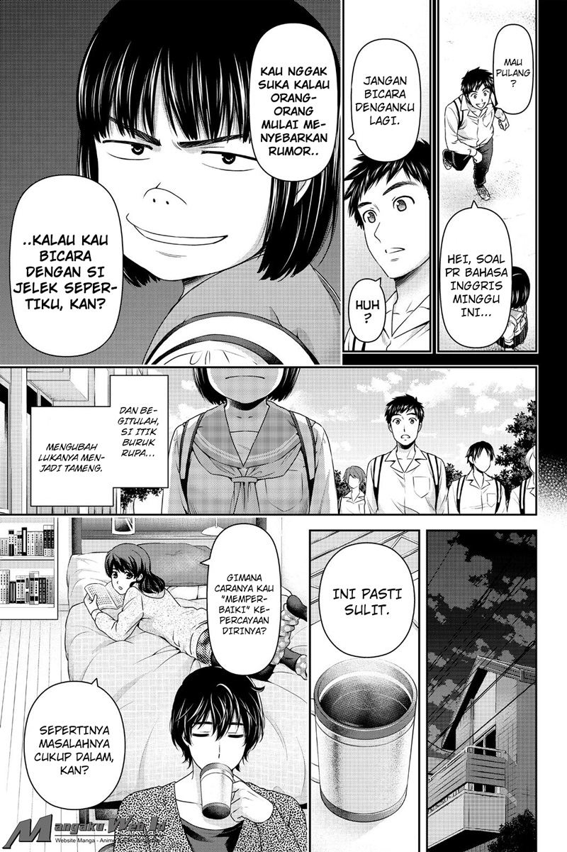 domestic-na-kanojo - Chapter: 122