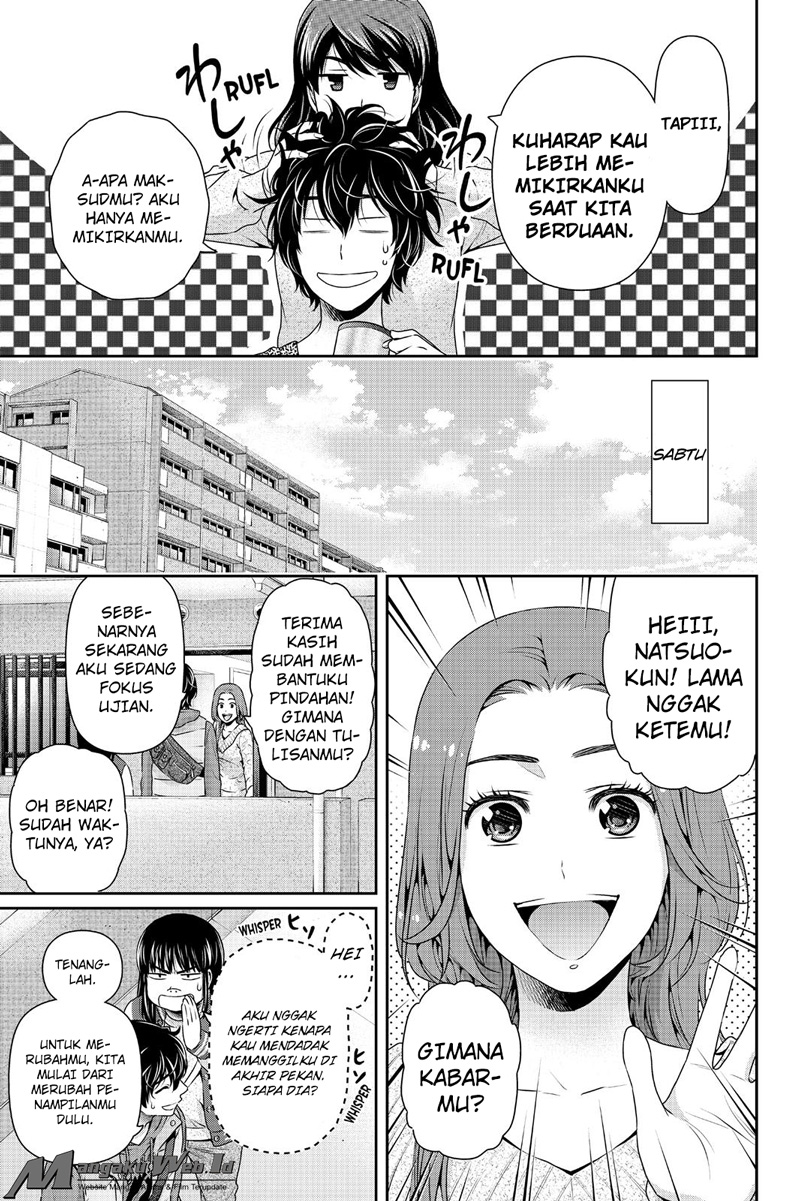 domestic-na-kanojo - Chapter: 122