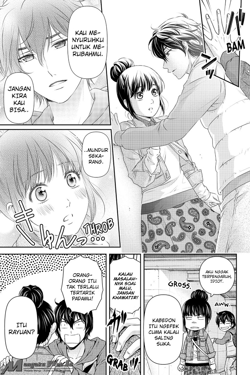 domestic-na-kanojo - Chapter: 122