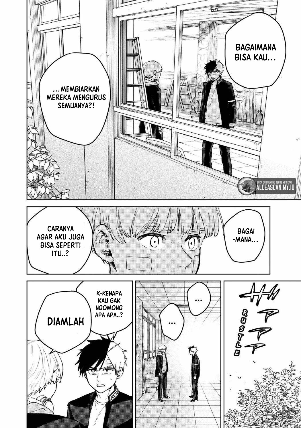 wind-breaker-nii-satoru - Chapter: 58