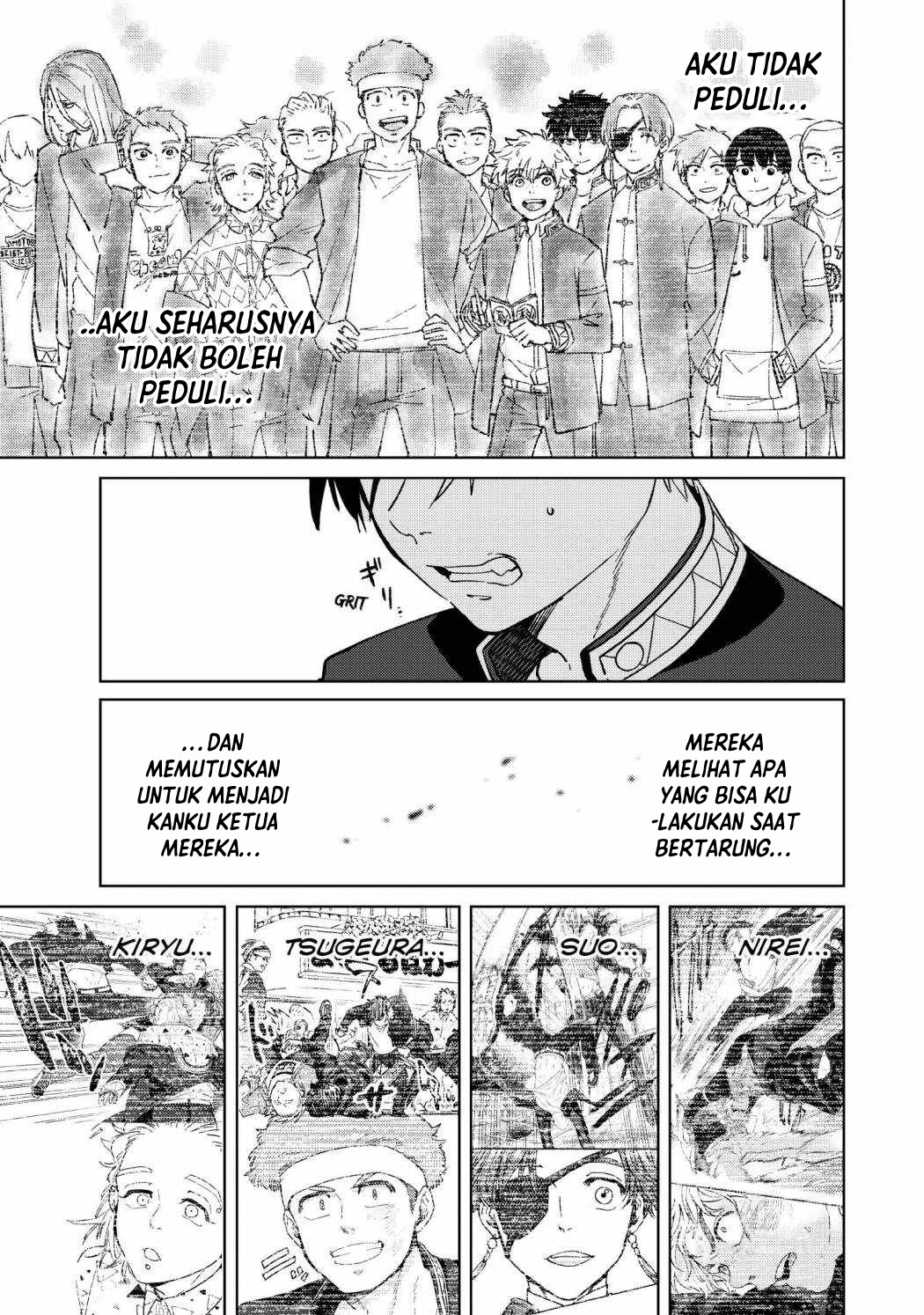 wind-breaker-nii-satoru - Chapter: 58