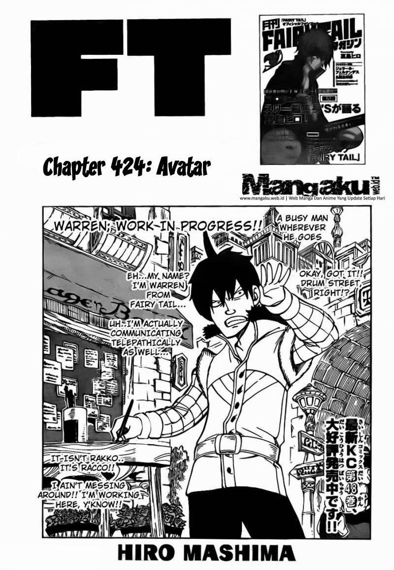 fairy-tail - Chapter: 424