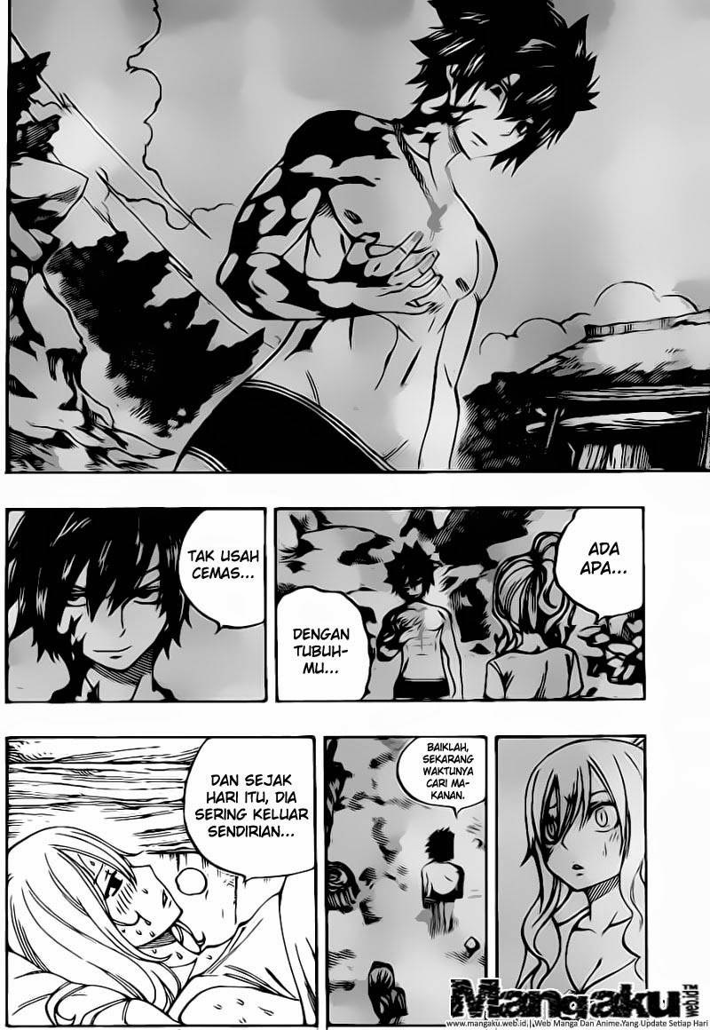 fairy-tail - Chapter: 424