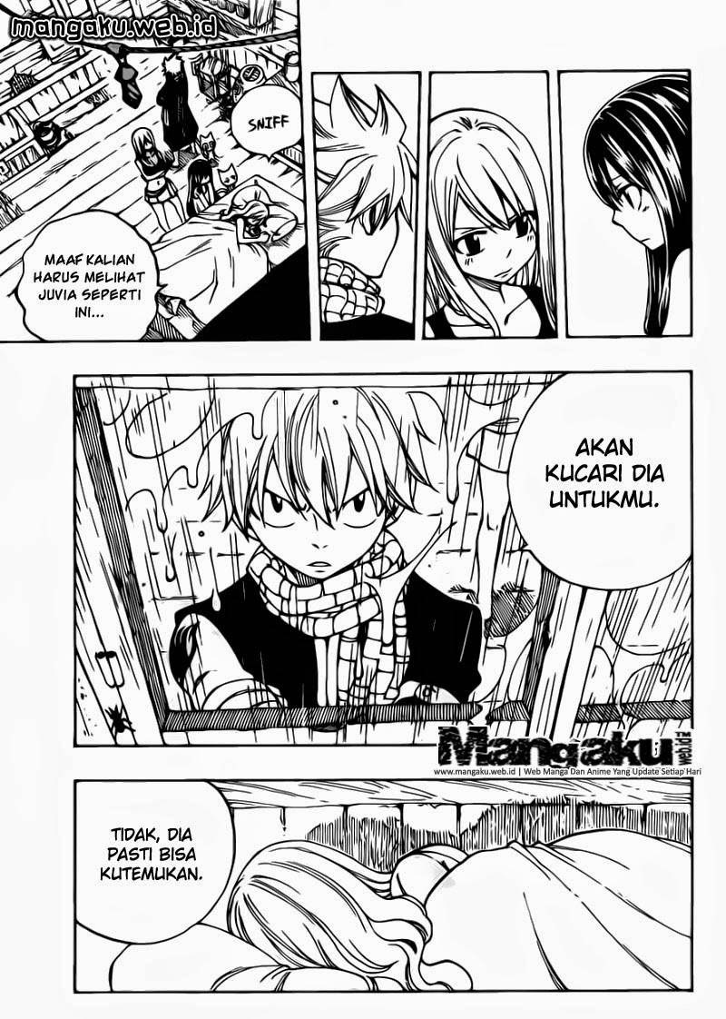 fairy-tail - Chapter: 424