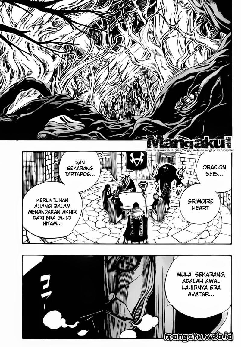 fairy-tail - Chapter: 424