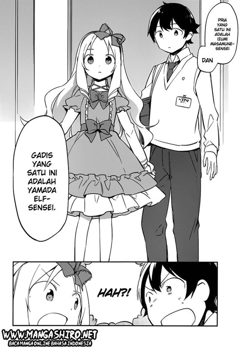 eromanga-sensei - Chapter: 5