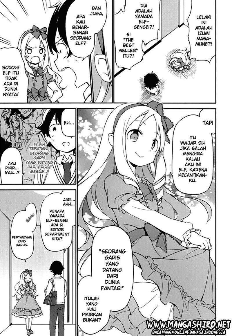 eromanga-sensei - Chapter: 5