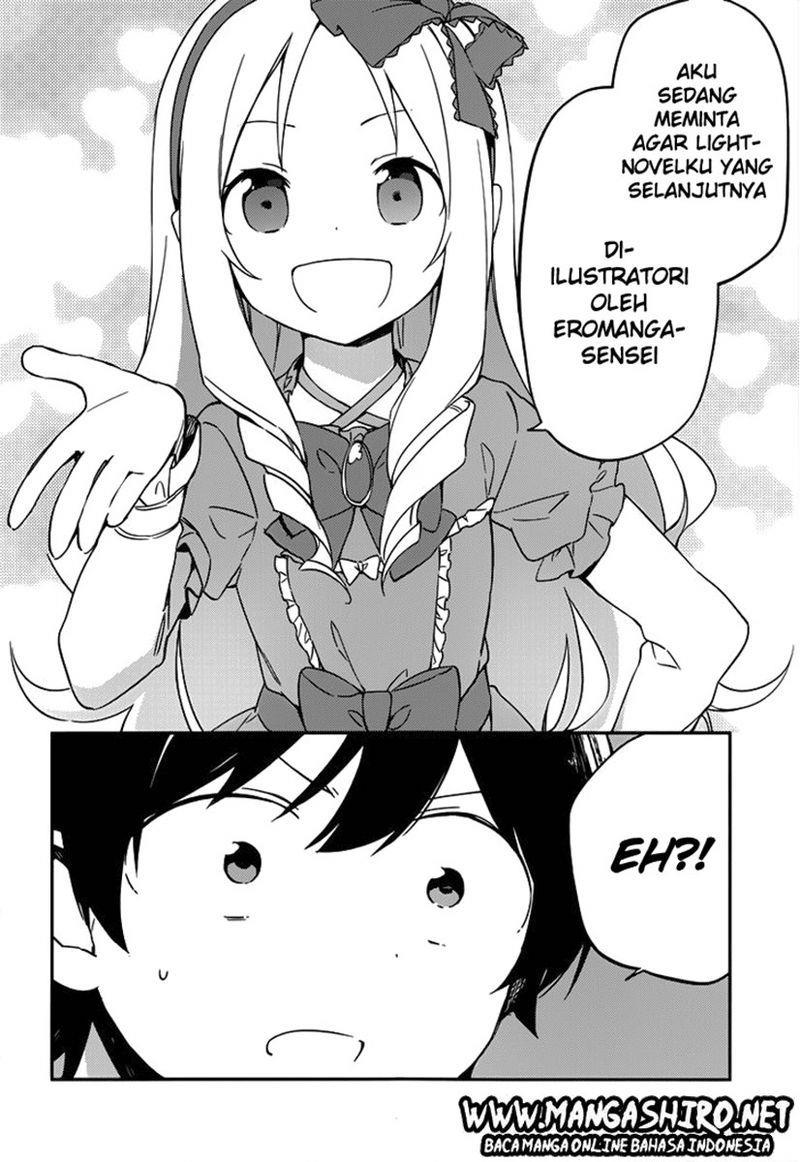 eromanga-sensei - Chapter: 5