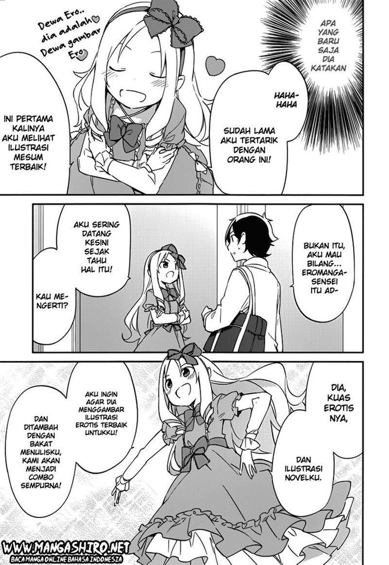 eromanga-sensei - Chapter: 5