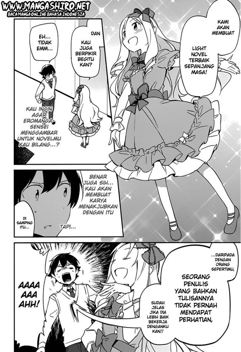 eromanga-sensei - Chapter: 5