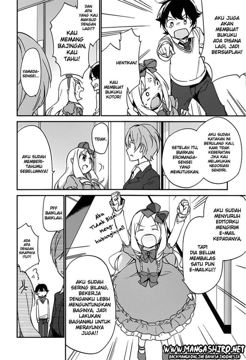 eromanga-sensei - Chapter: 5