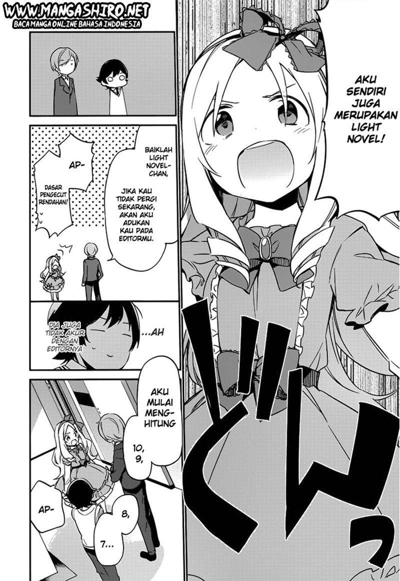 eromanga-sensei - Chapter: 5