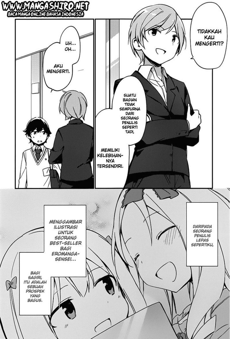 eromanga-sensei - Chapter: 5