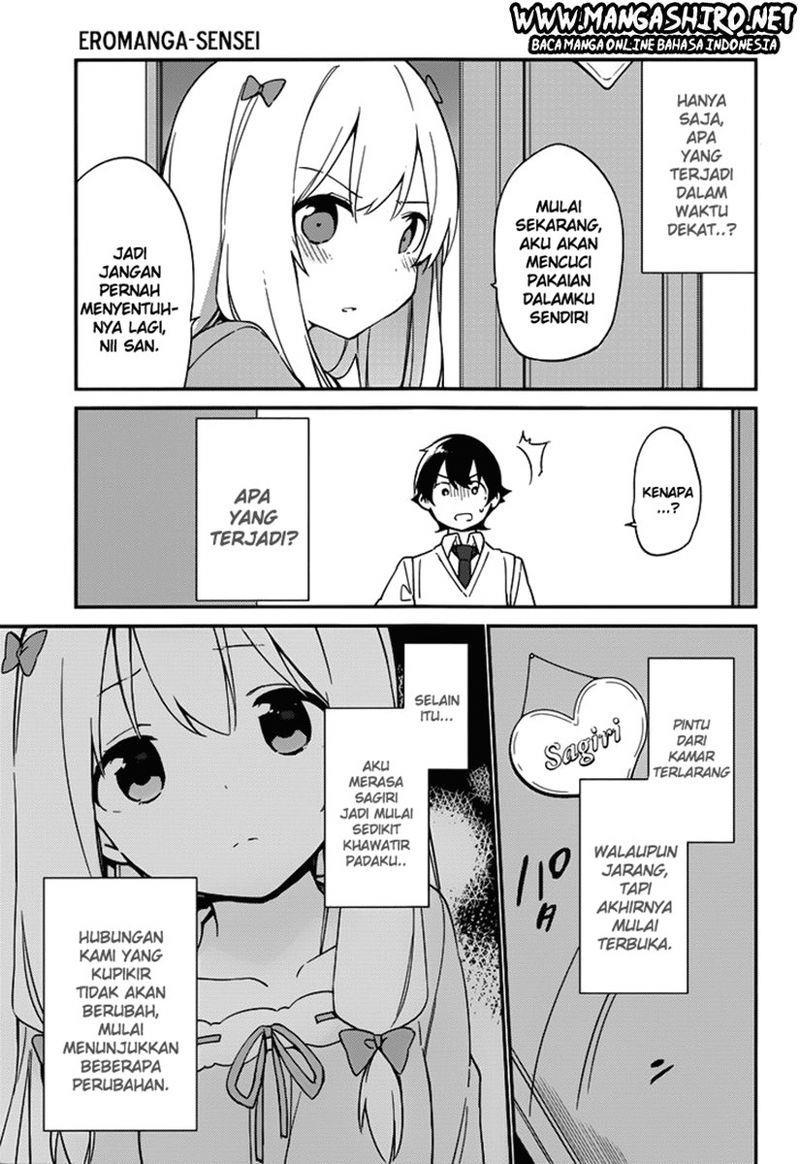 eromanga-sensei - Chapter: 5