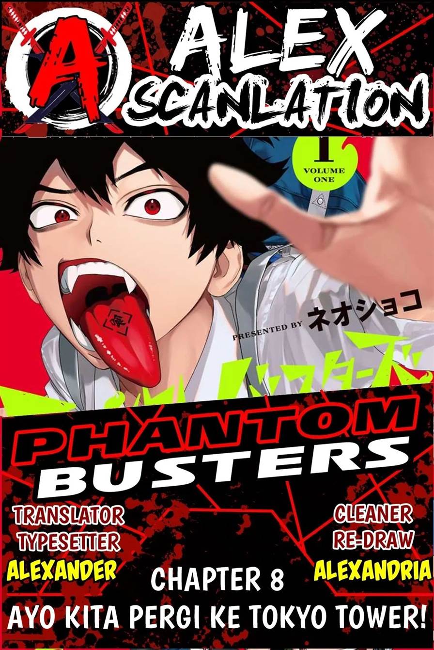 phantom-busters - Chapter: 8