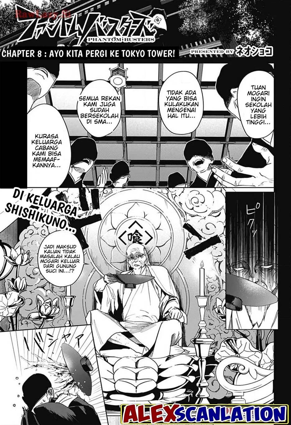 phantom-busters - Chapter: 8