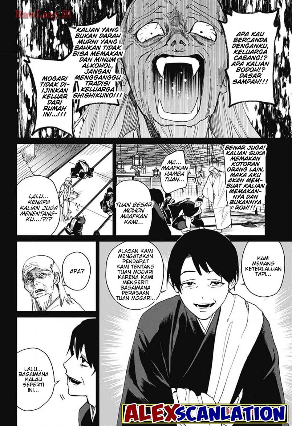 phantom-busters - Chapter: 8