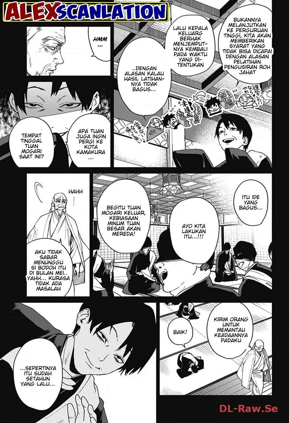 phantom-busters - Chapter: 8