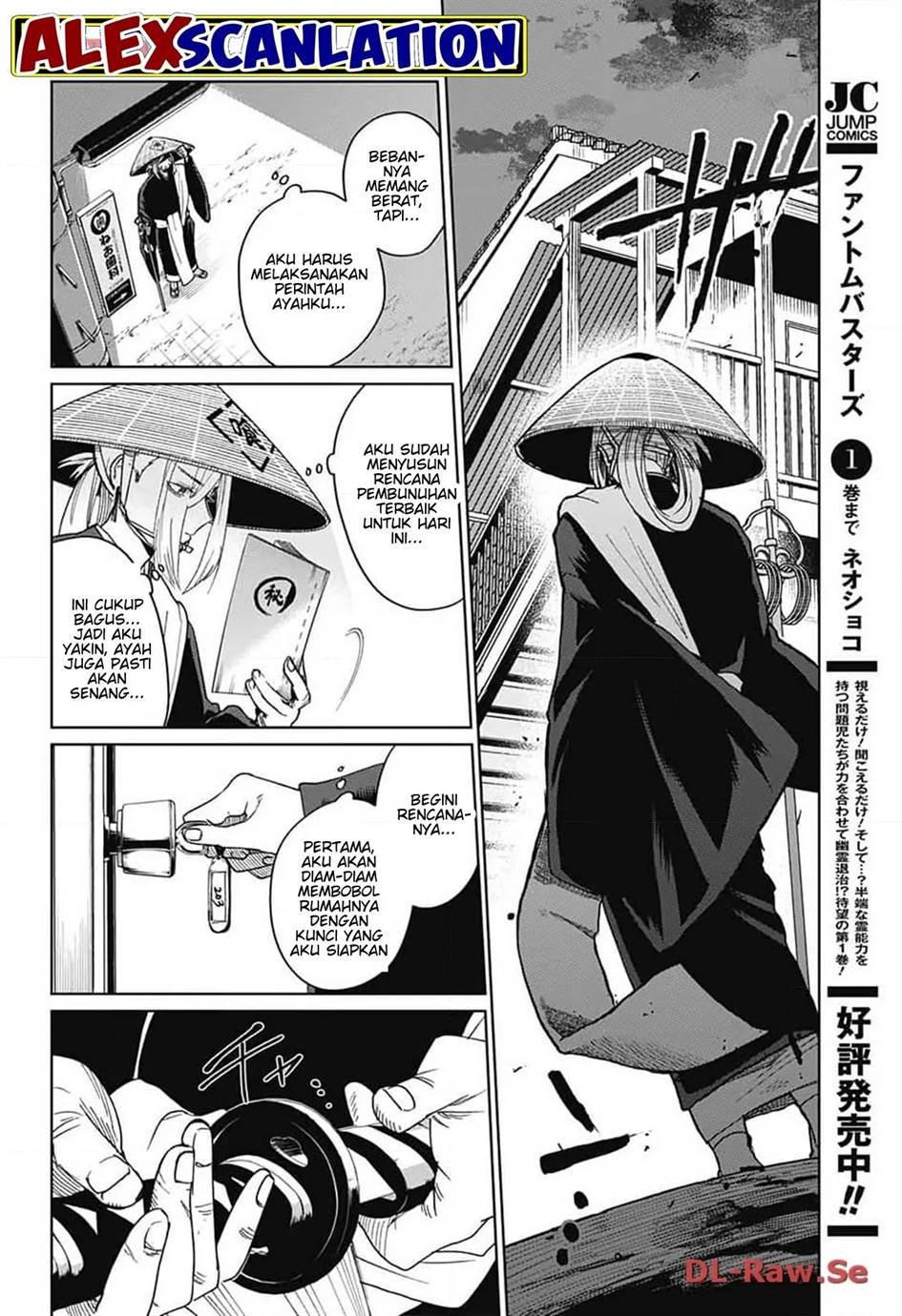 phantom-busters - Chapter: 8